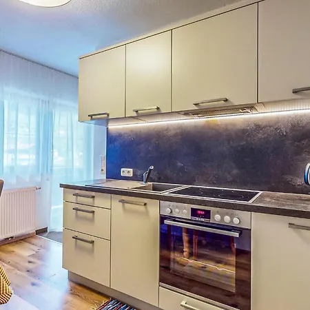 Apartment Helle Kirchberg